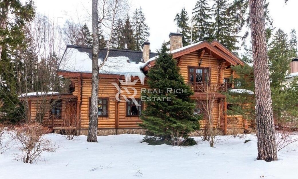 2-этажный коттедж 387 м² с отделкой