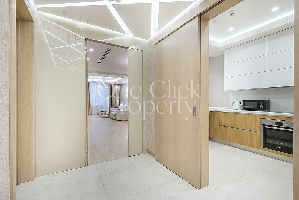 2-КОМН. АПАРТАМЕНТЫ С ОТДЕЛКОЙ 93 М² НА 4 ЭТАЖЕ