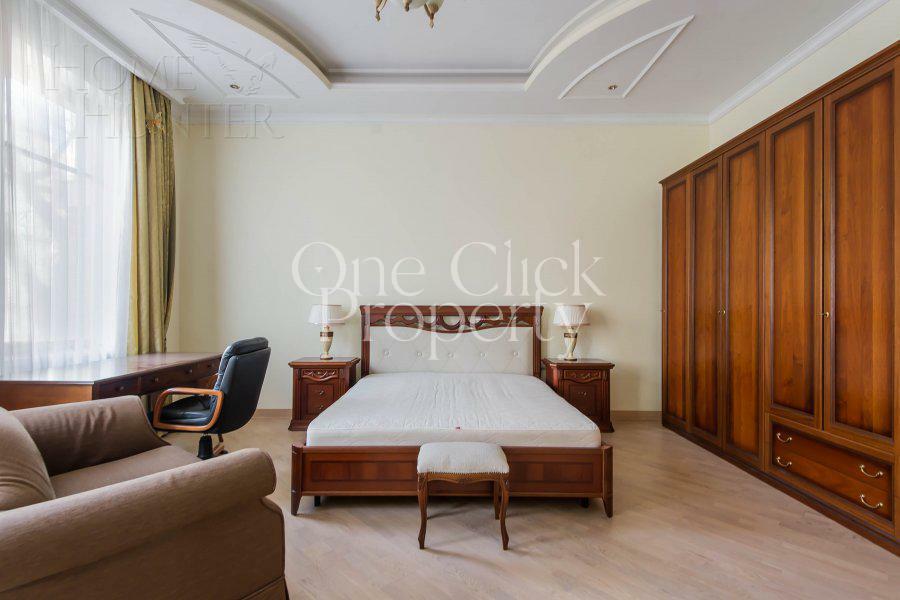 4-КОМН. КВАРТИРА С ОТДЕЛКОЙ 180 М² НА 2 ЭТАЖЕ