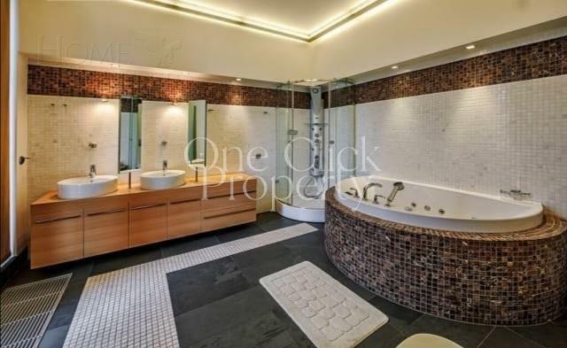 2-УРОВНЕВЫЙ ПЕНТХАУС С ОТДЕЛКОЙ 274 М² НА 6 ЭТАЖЕ