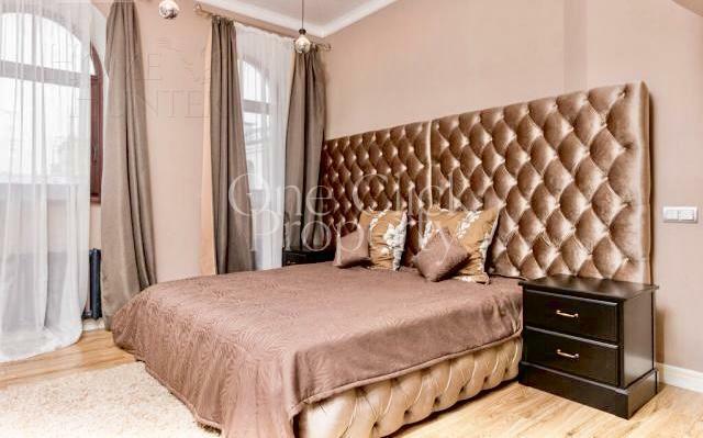 2-УРОВНЕВАЯ КВАРТИРА С ОТДЕЛКОЙ 250 М² НА 5 ЭТАЖЕ