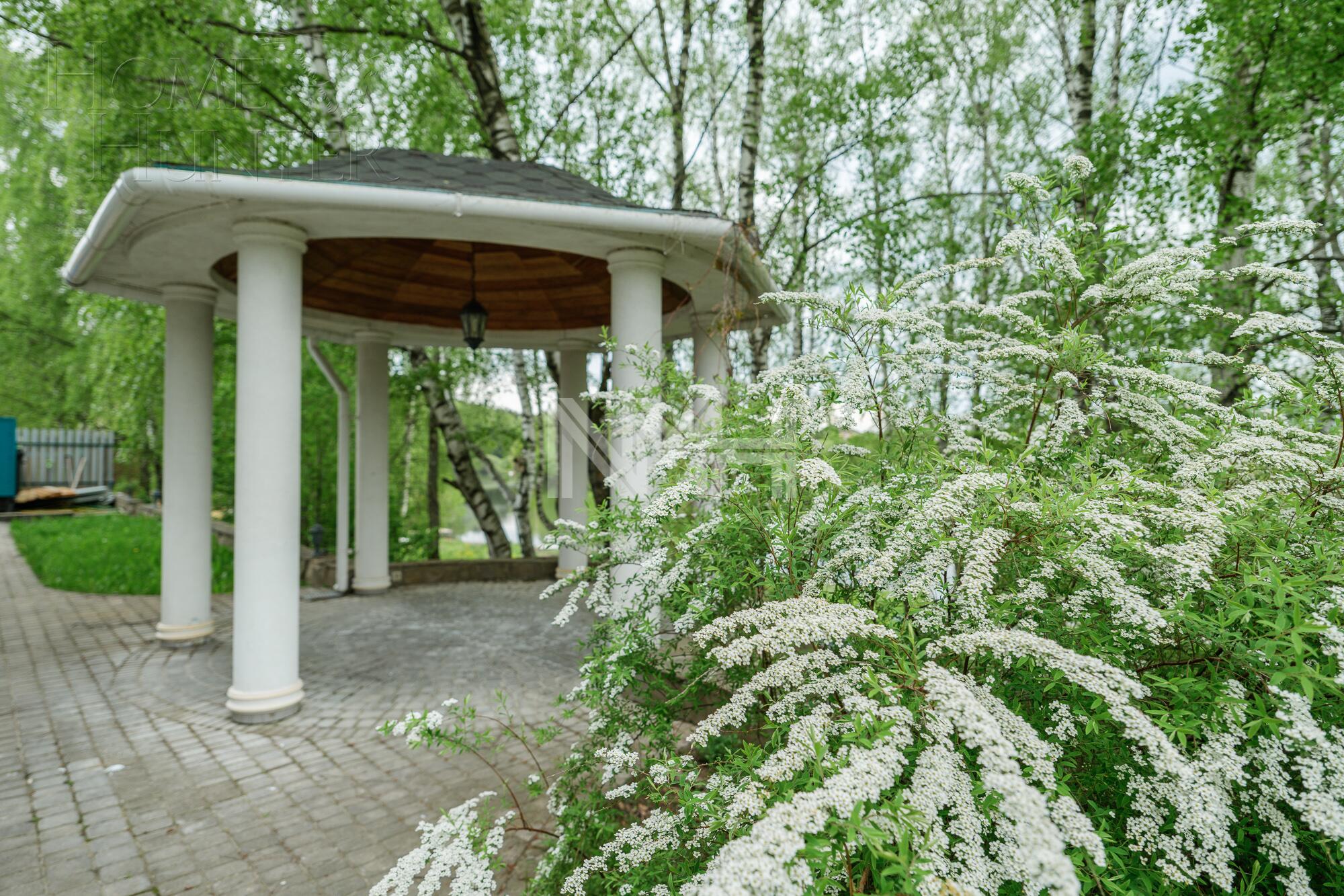 2-этажный коттедж 797 м² с отделкой