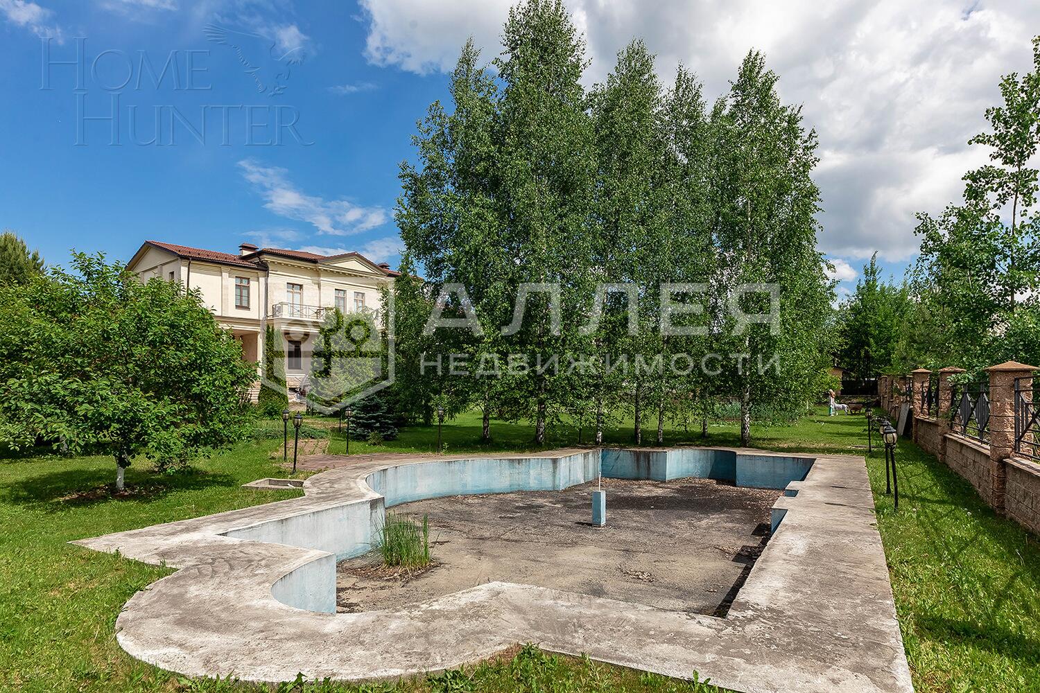 2-этажный коттедж 535 м² с отделкой