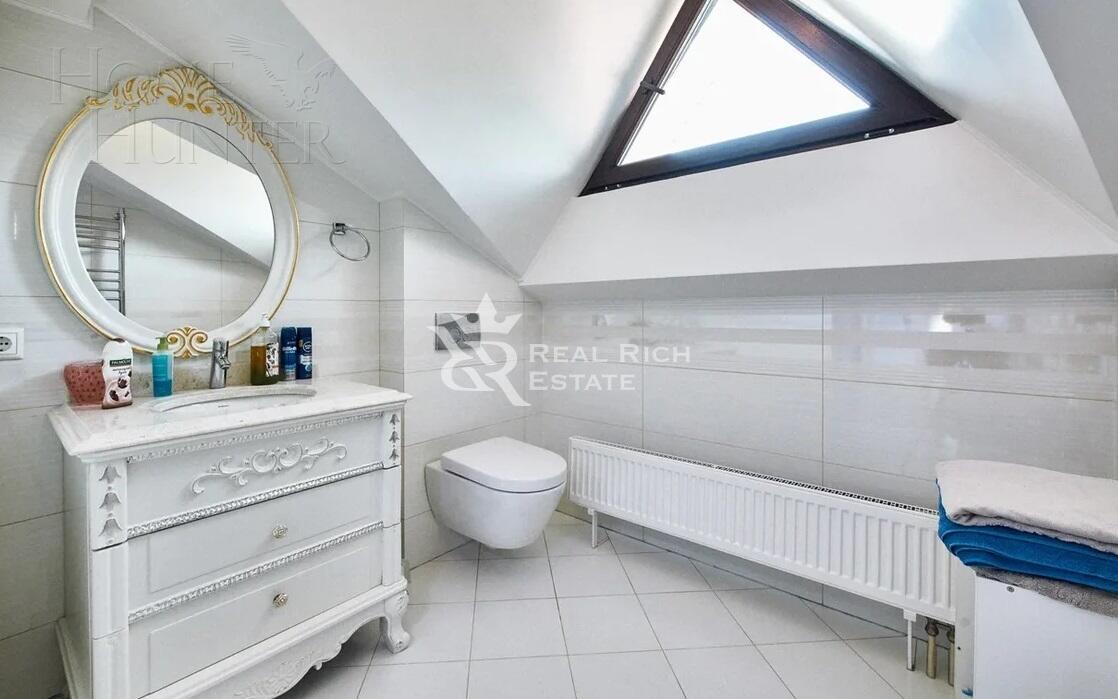 2-этажный коттедж 600 м² с отделкой