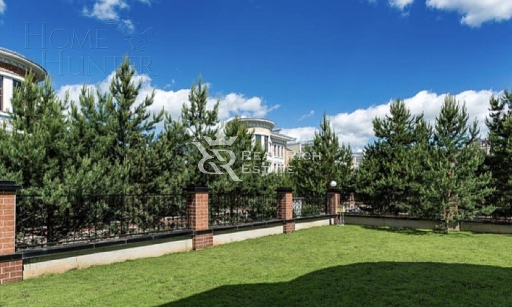 2-этажный коттедж 1 008 м² с отделкой