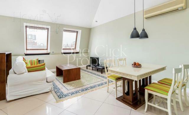 2-УРОВНЕВАЯ КВАРТИРА С ОТДЕЛКОЙ 250 М² НА 5 ЭТАЖЕ