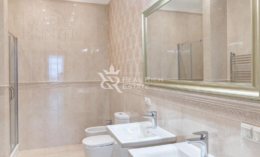 2-этажный коттедж 523 м² с отделкой