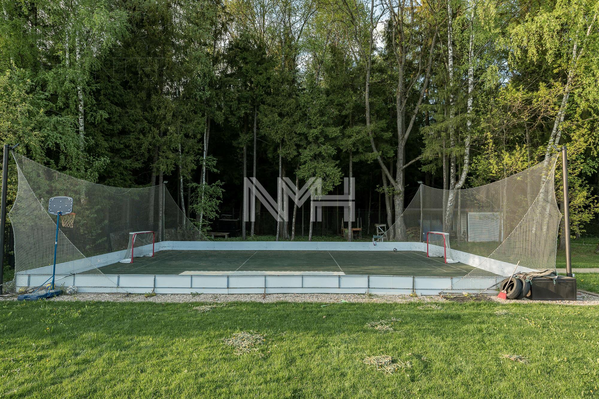 Участок 24.76 сот. в охраняемом поселке