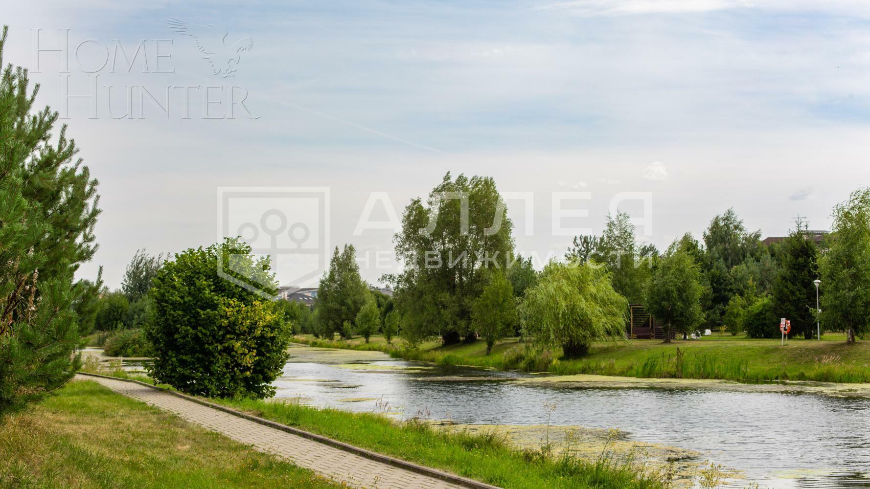 КОТТЕДЖ 900 м² с отделкой