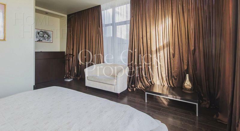 2-УРОВНЕВАЯ КВАРТИРА С ОТДЕЛКОЙ 342.8 М² НА 2 ЭТАЖЕ