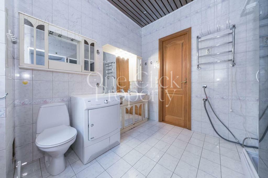 5-КОМН. КВАРТИРА С ОТДЕЛКОЙ 114 М² НА 2 ЭТАЖЕ