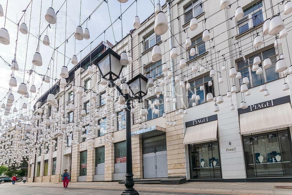 5-КОМН. КВАРТИРА БЕЗ ОТДЕЛКИ 188 М² НА 3 ЭТАЖЕ