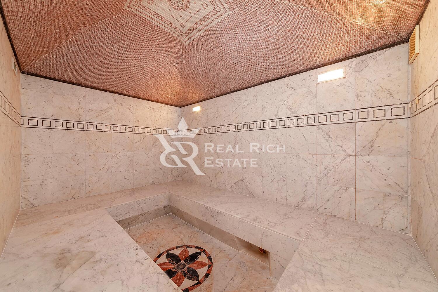 2-этажный коттедж 900 м² с отделкой