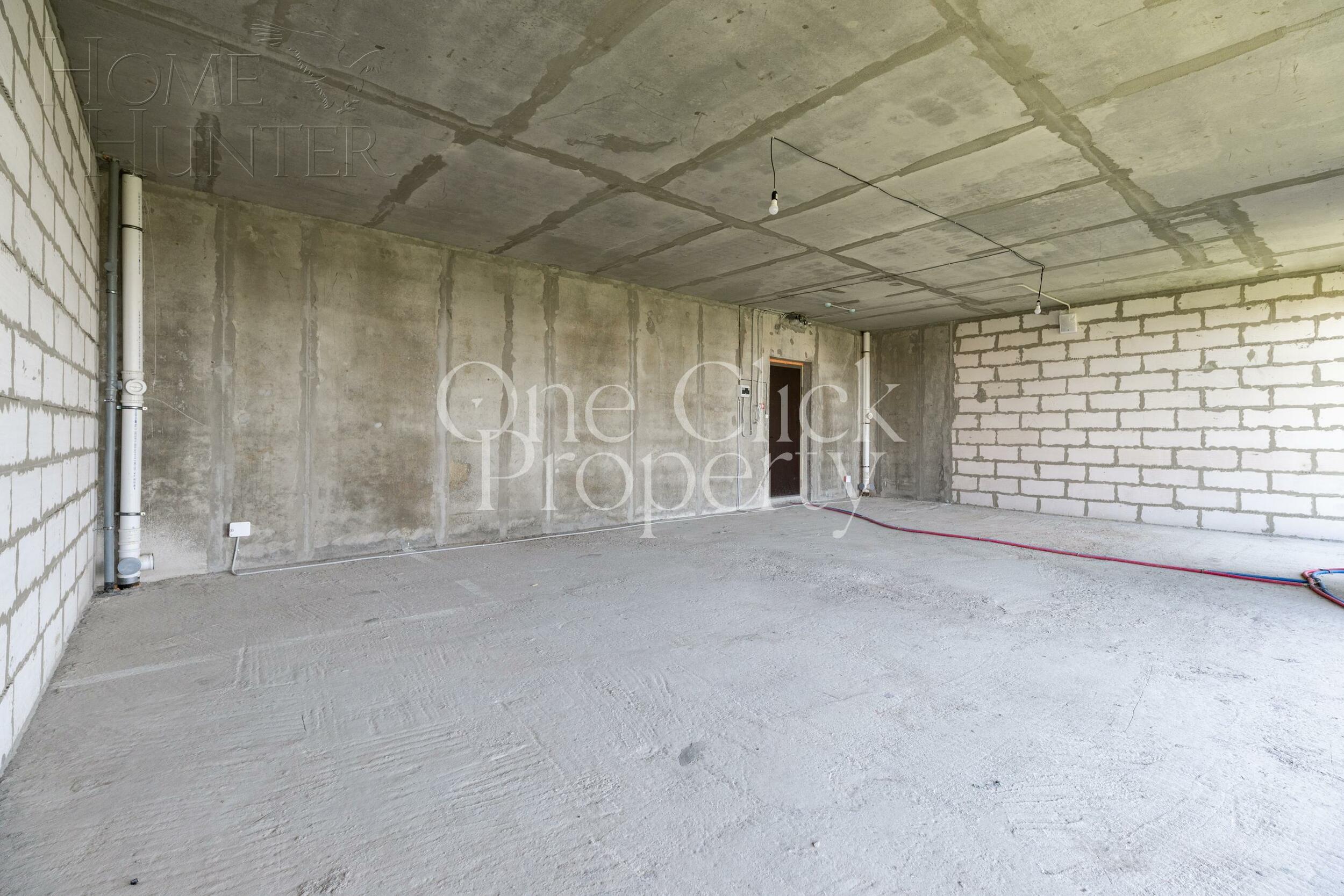 3-КОМН. КВАРТИРА БЕЗ ОТДЕЛКИ 75.8 М² НА 14 ЭТАЖЕ