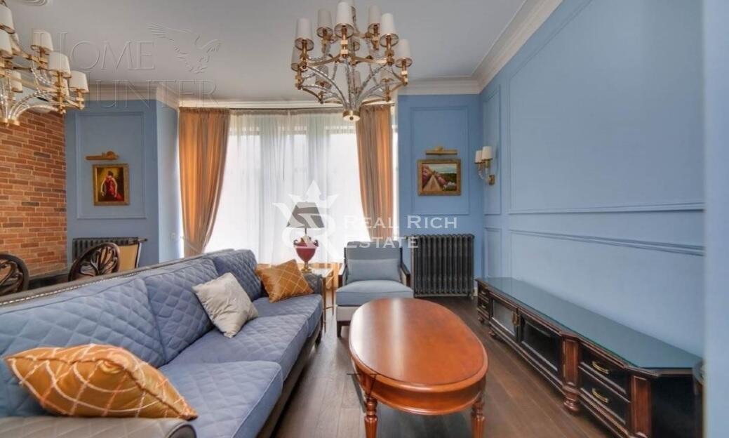 2-этажный таунхаус 220 м² с отделкой