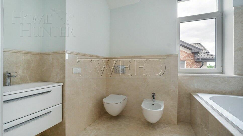 2-этажный коттедж 400 м² с отделкой