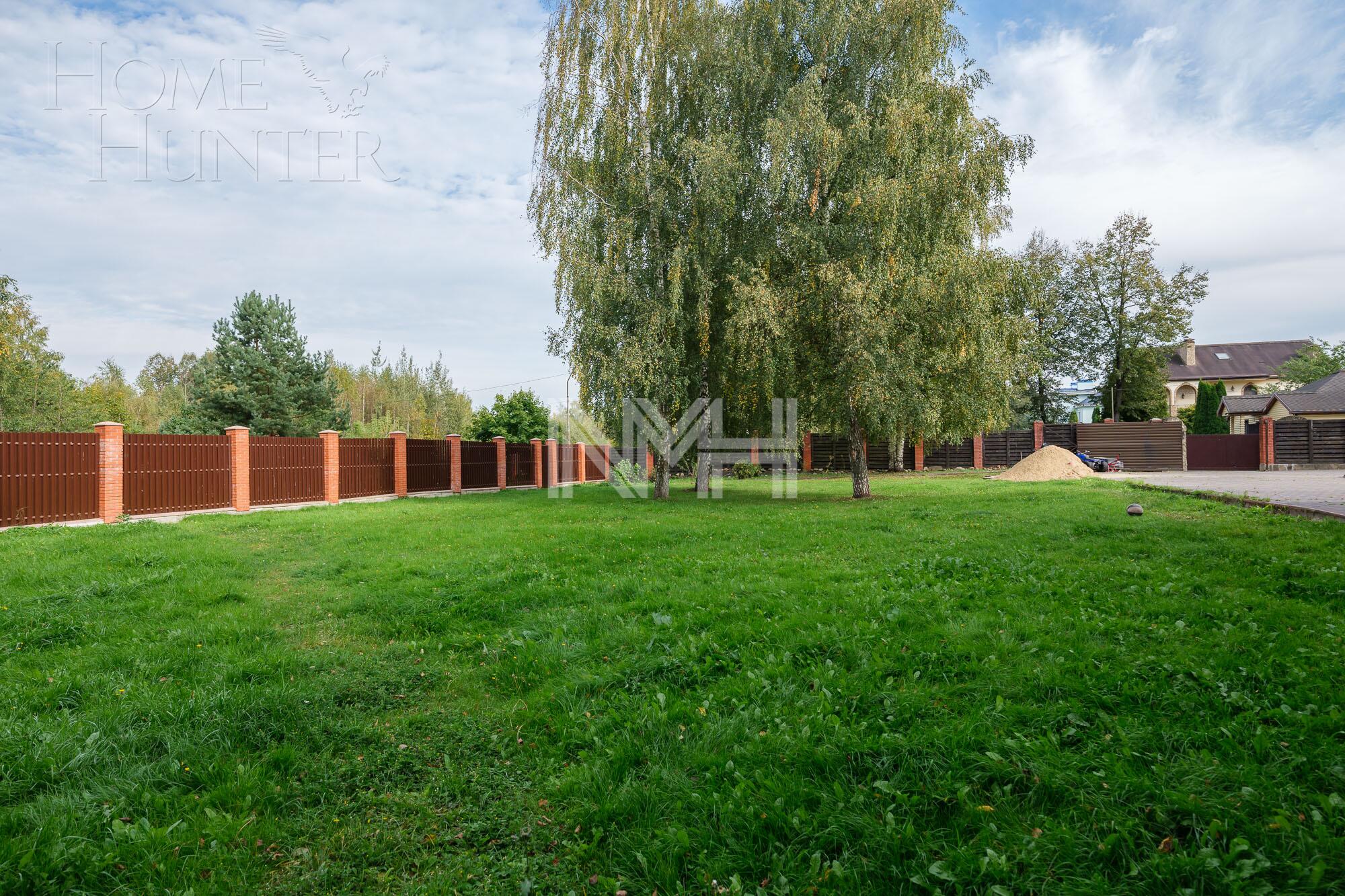 2-этажный коттедж 800 м² с отделкой