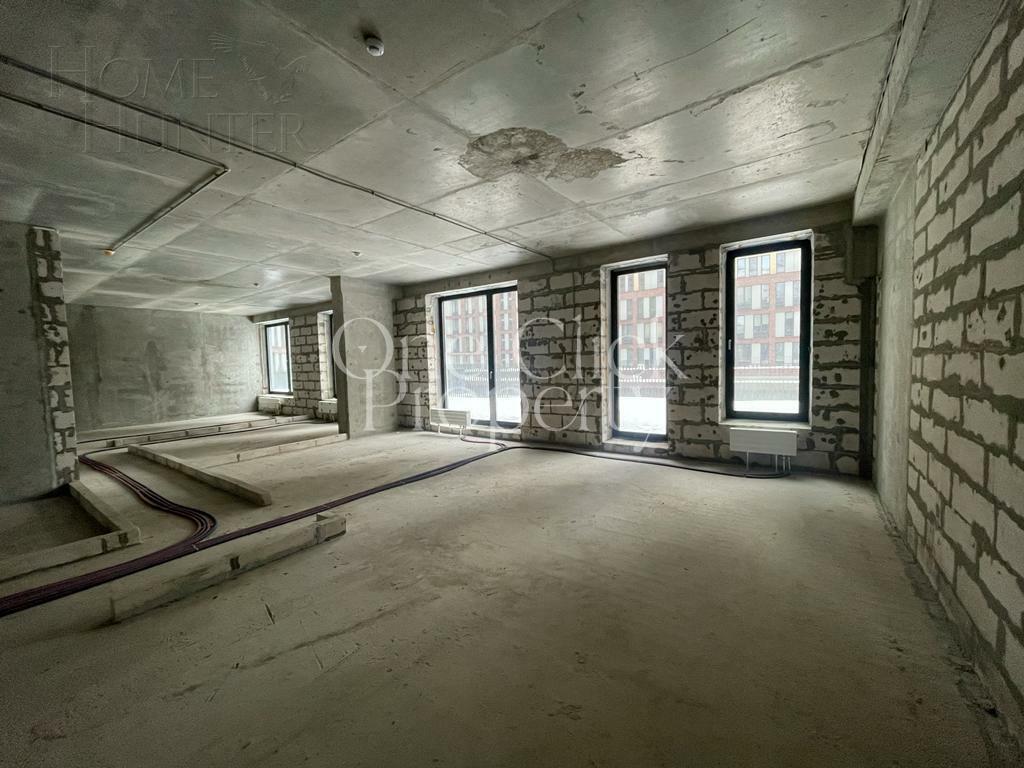 5-КОМН. КВАРТИРА БЕЗ ОТДЕЛКИ 193.1 М² НА 2 ЭТАЖЕ