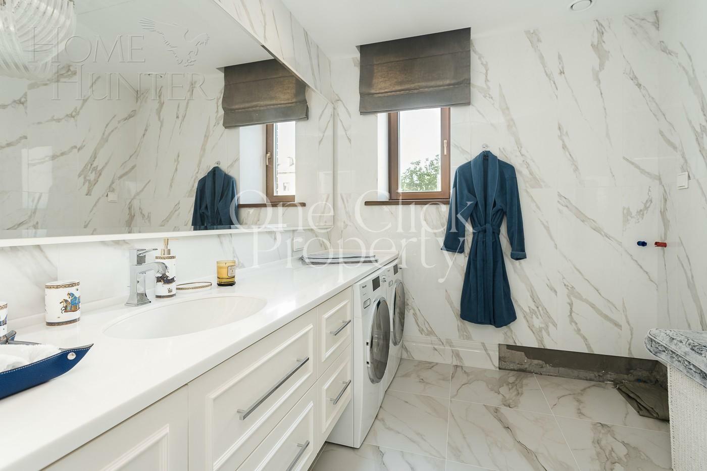 4-КОМН. КВАРТИРА С ОТДЕЛКОЙ 172 М² НА 5 ЭТАЖЕ