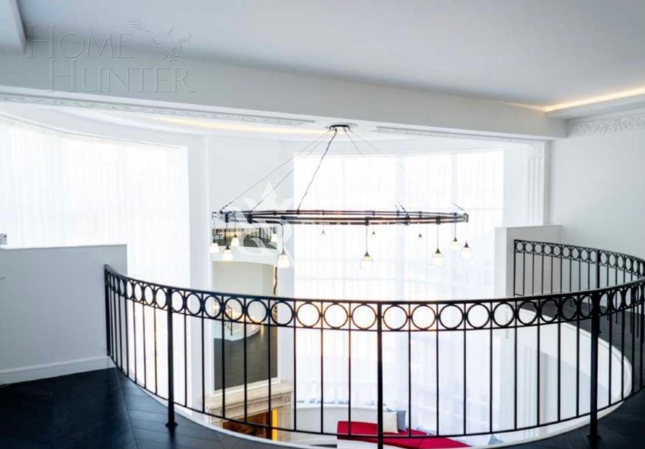 2-этажный коттедж 1 151 м² с отделкой