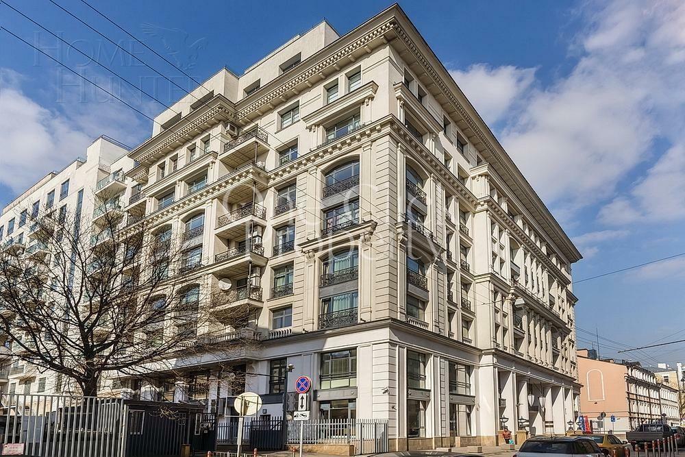 5-КОМН. КВАРТИРА БЕЗ ОТДЕЛКИ 314.8 М² НА 3 ЭТАЖЕ