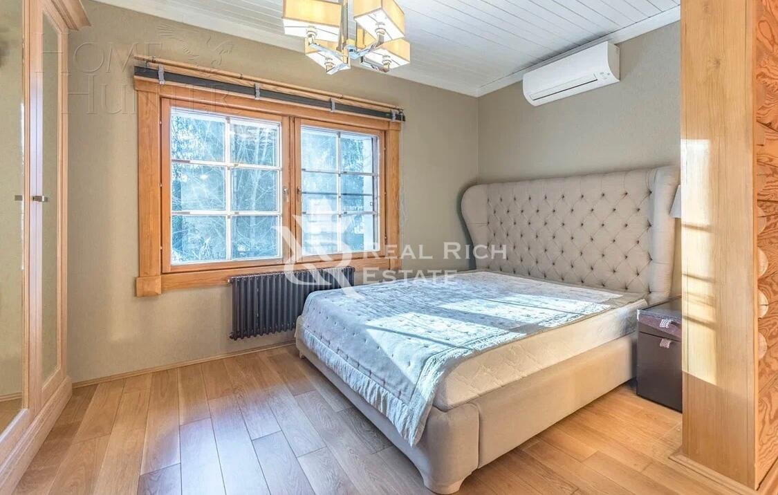 2-этажный коттедж 725 м² с отделкой