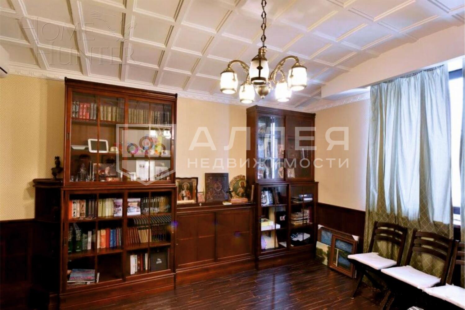 2-этажный коттедж 490 м² с отделкой