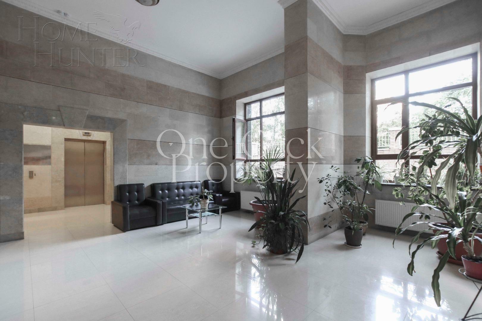 2-УРОВНЕВЫЙ ПЕНТХАУС БЕЗ ОТДЕЛКИ 643.9 М² НА 17 ЭТАЖЕ