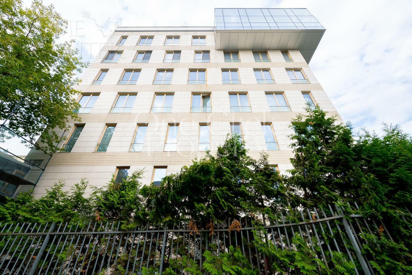 9-КОМН. ПЕНТХАУС БЕЗ ОТДЕЛКИ 348 М² НА 7 ЭТАЖЕ