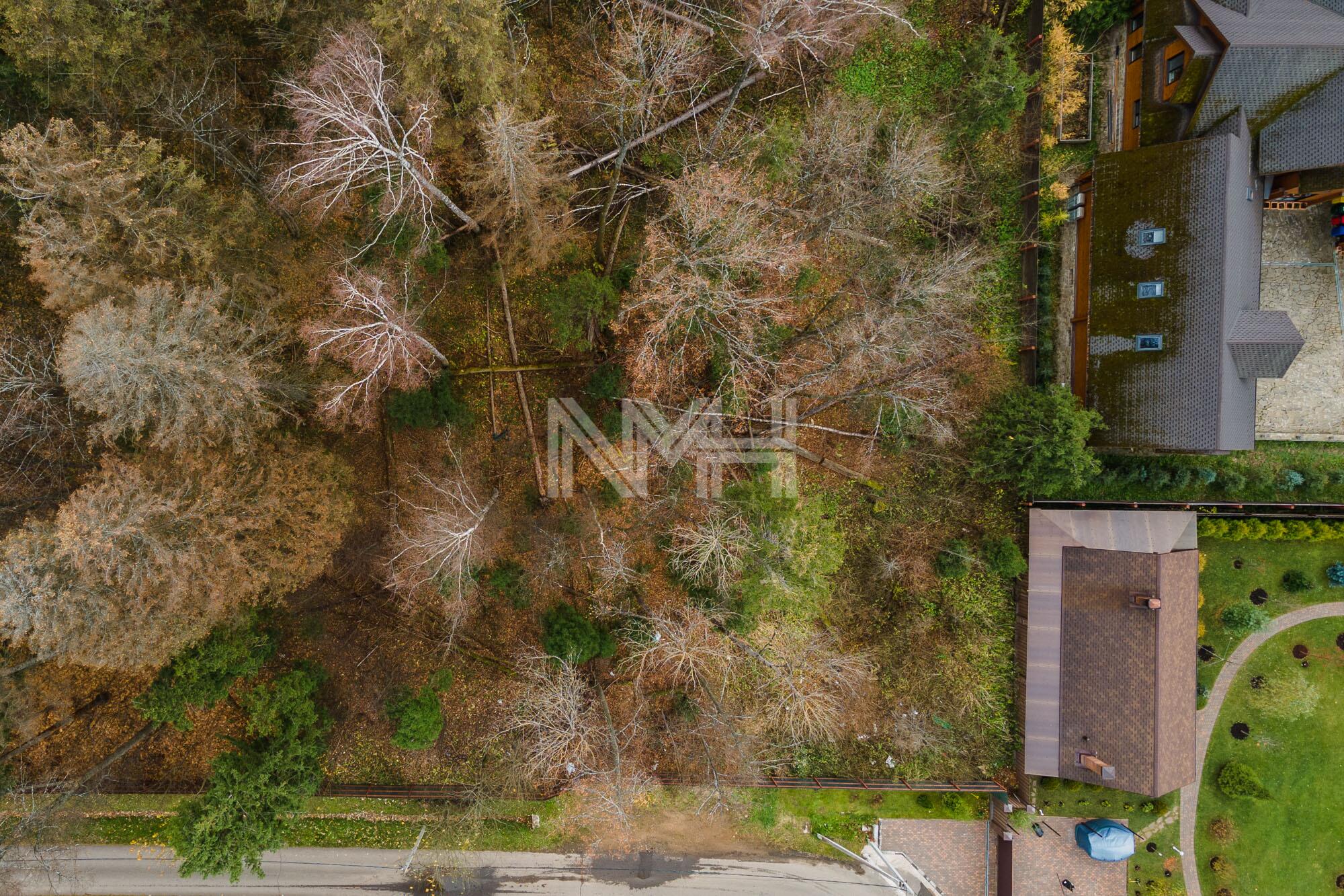 Участок 25 сот.