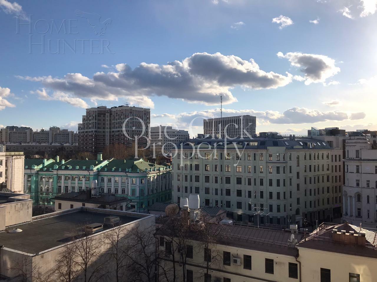 5-КОМН. КВАРТИРА С ОТДЕЛКОЙ 229 М² НА 8 ЭТАЖЕ