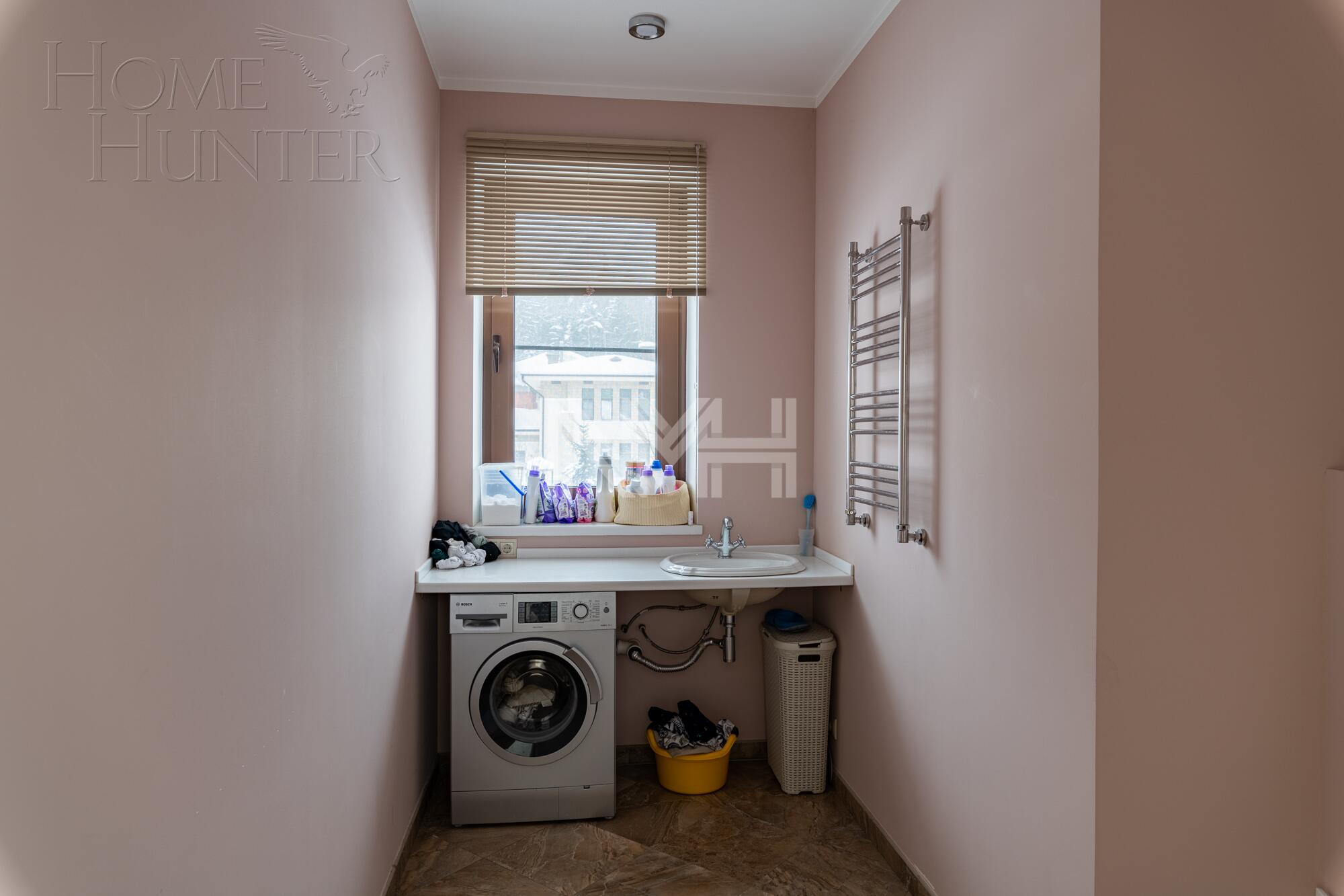 2-этажный коттедж 310 м² с отделкой