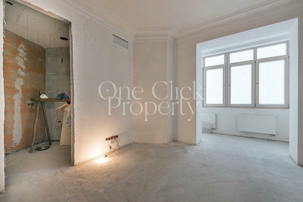 2-УРОВНЕВЫЙ ПЕНТХАУС БЕЗ ОТДЕЛКИ 356.9 М² НА 23 ЭТАЖЕ