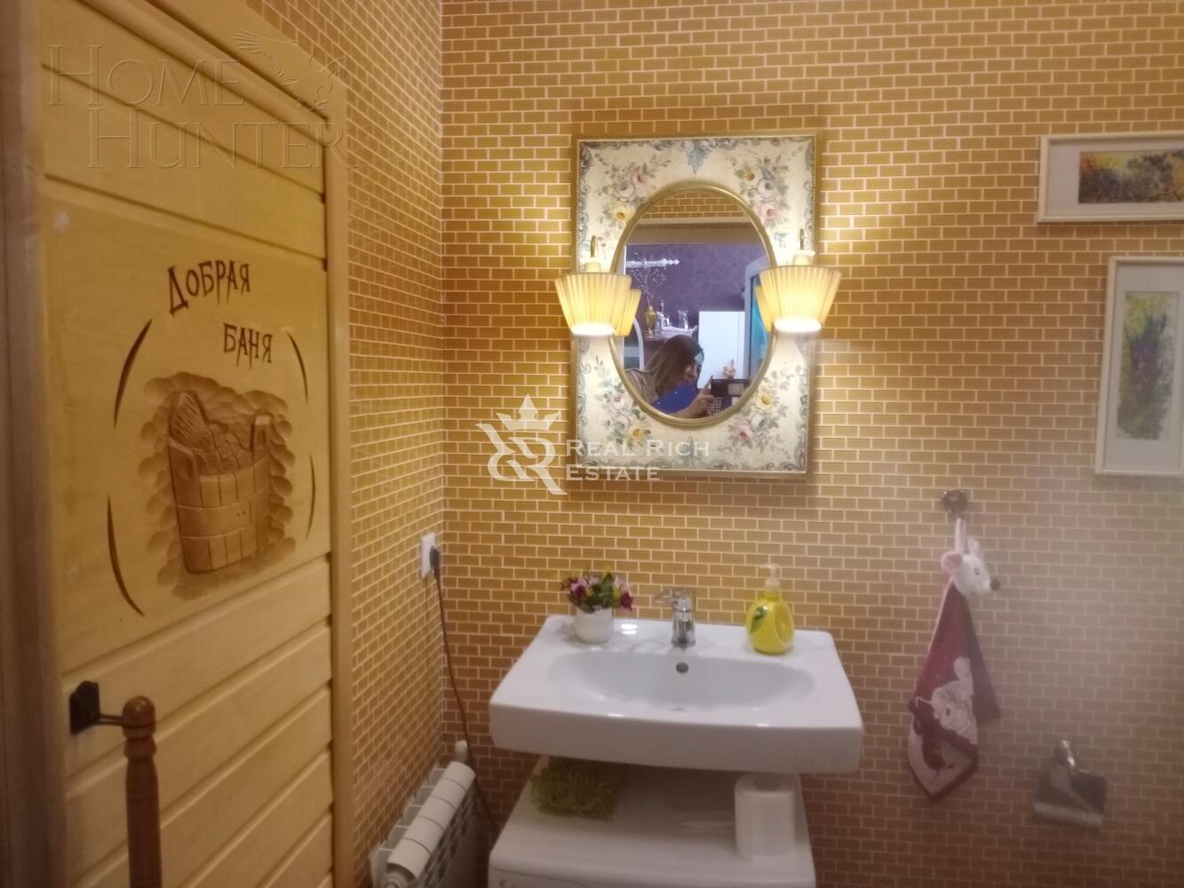 2-этажный коттедж 750 м² с отделкой