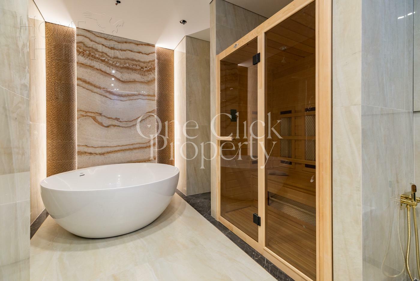 4-КОМН. АПАРТАМЕНТЫ С ОТДЕЛКОЙ 141 М² НА 3 ЭТАЖЕ