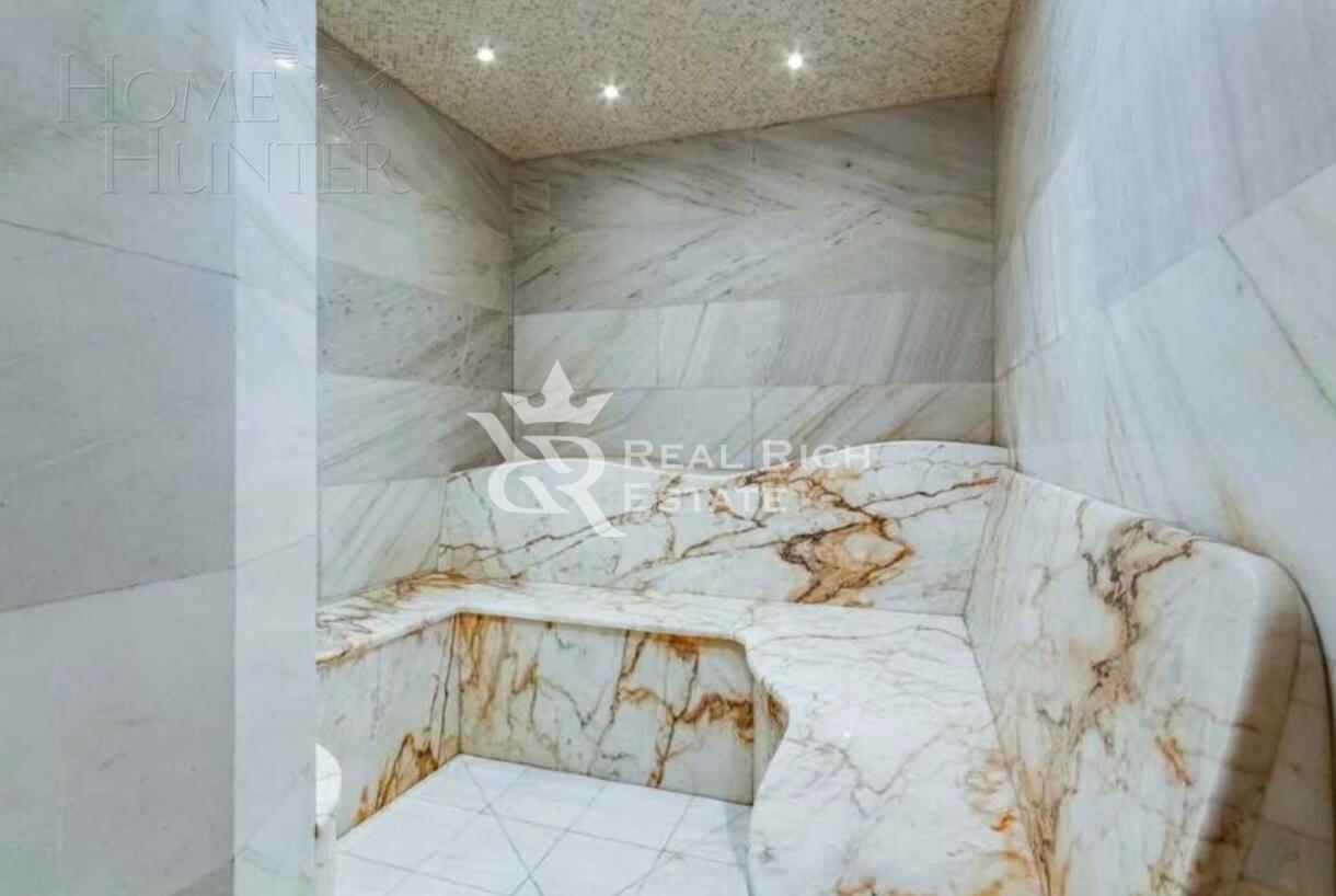 2-этажный коттедж 660 м² с отделкой