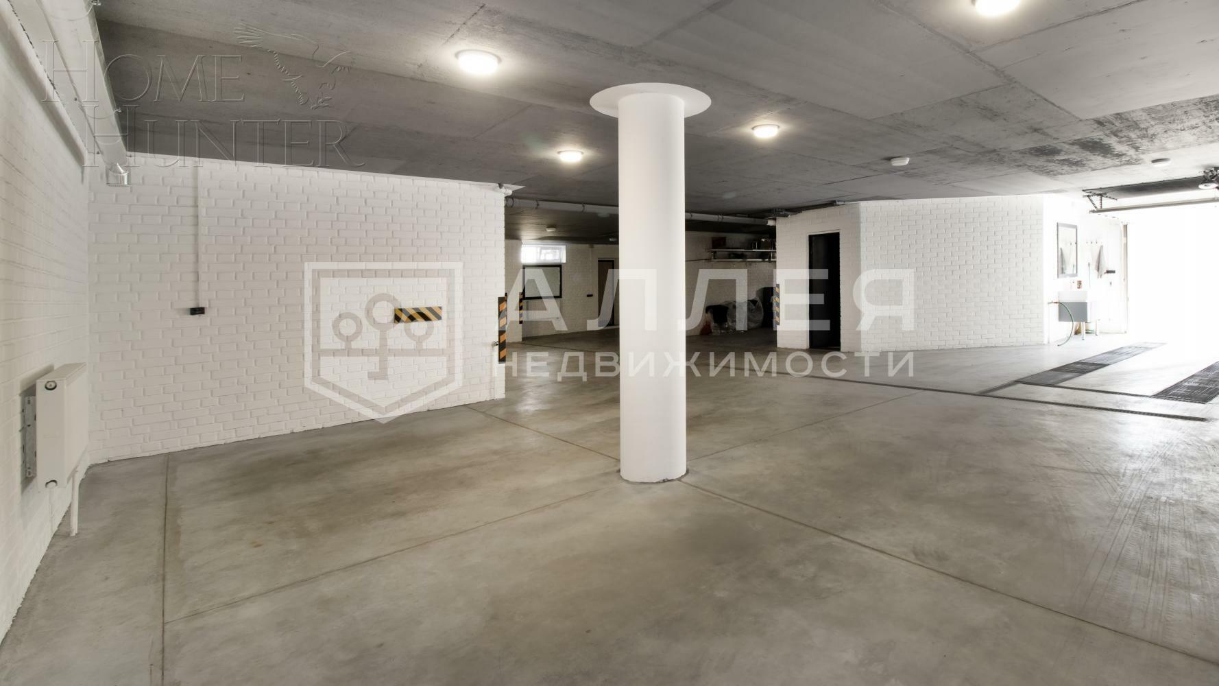 2-этажный коттедж 673 м² с отделкой