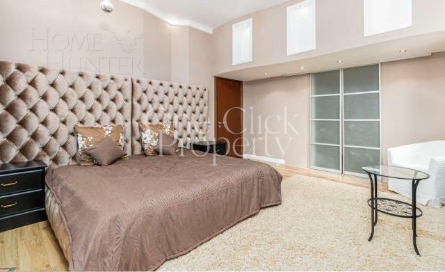 2-УРОВНЕВАЯ КВАРТИРА С ОТДЕЛКОЙ 250 М² НА 5 ЭТАЖЕ