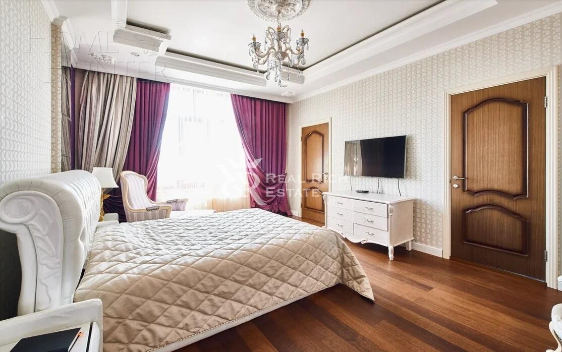 2-этажный коттедж 600 м² с отделкой