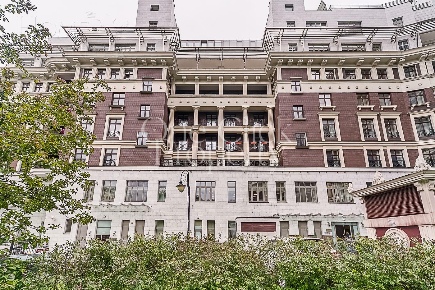 2-УРОВНЕВЫЙ ПЕНТХАУС С ОТДЕЛКОЙ 273 М² НА 7 ЭТАЖЕ