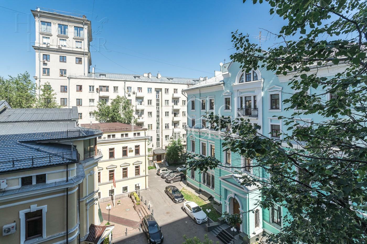 4-КОМН. КВАРТИРА С ОТДЕЛКОЙ 172 М² НА 5 ЭТАЖЕ