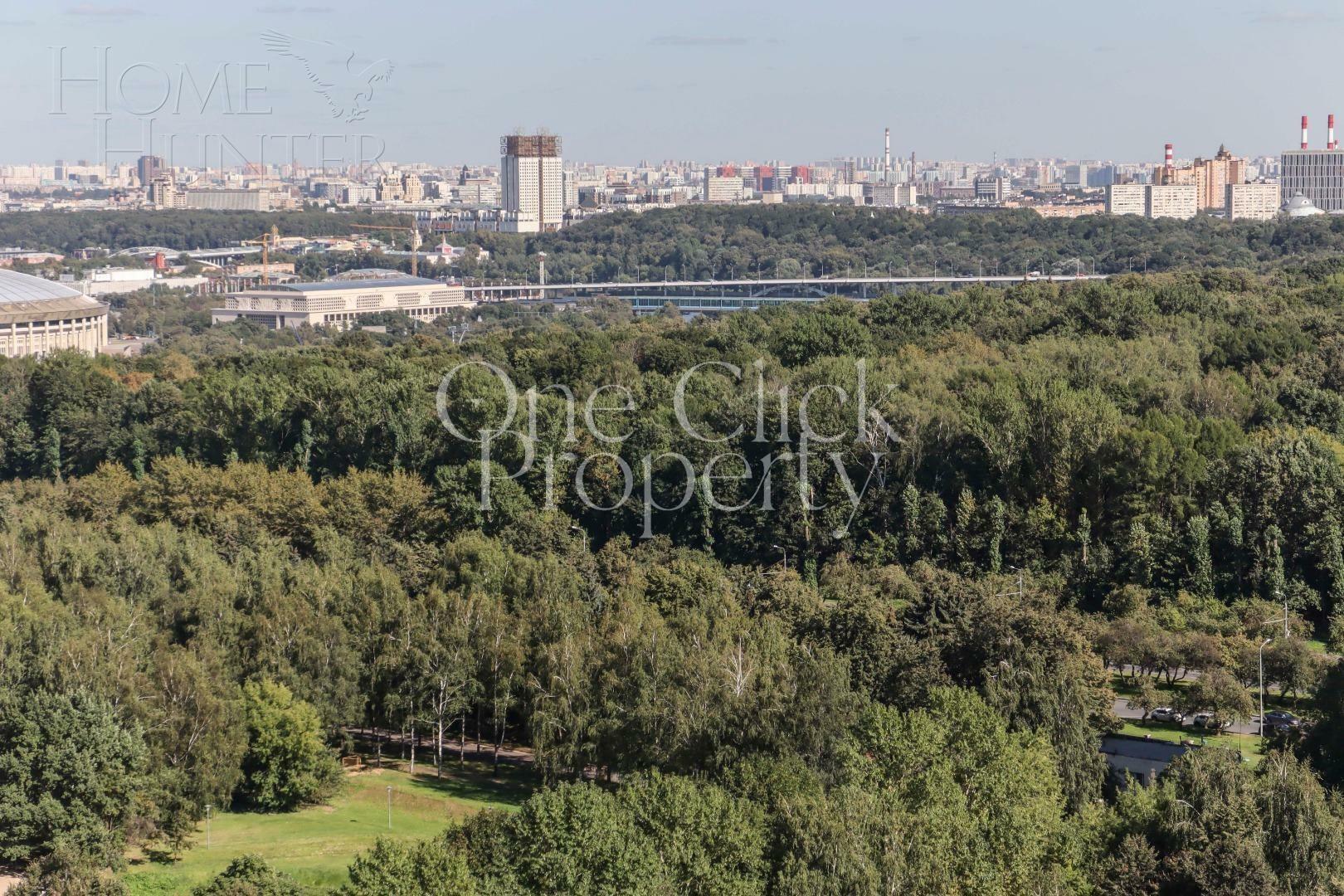 2-УРОВНЕВЫЙ ПЕНТХАУС БЕЗ ОТДЕЛКИ 643.9 М² НА 17 ЭТАЖЕ