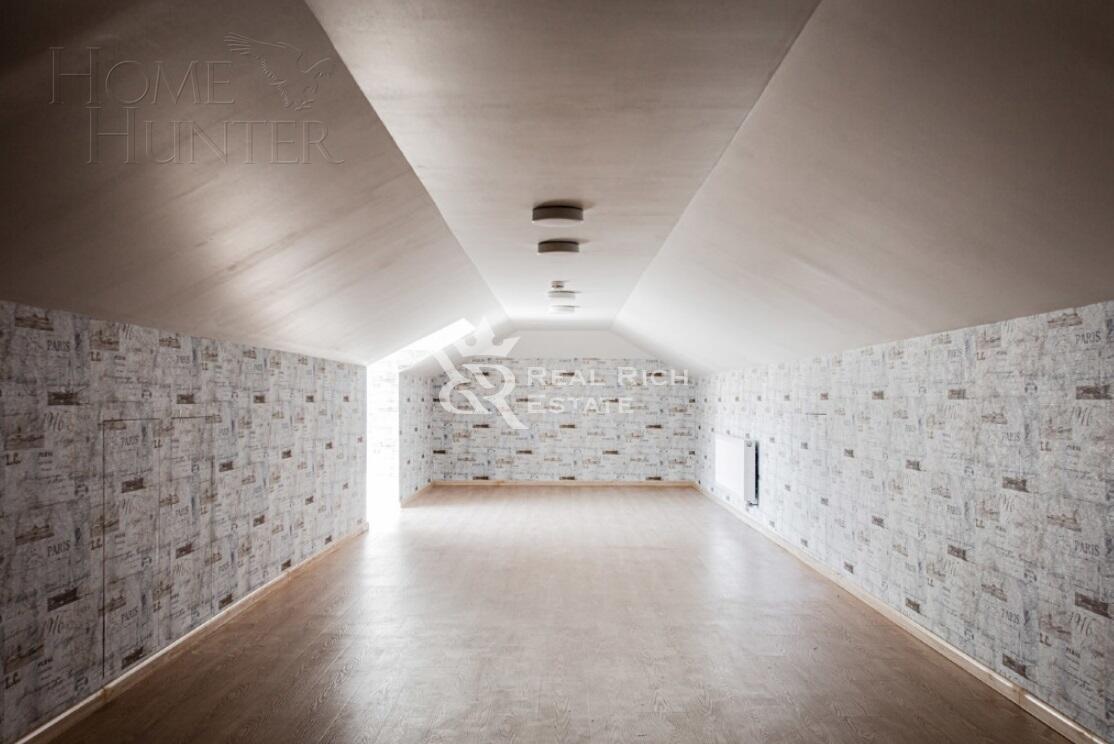 2-этажный коттедж 920 м² с отделкой