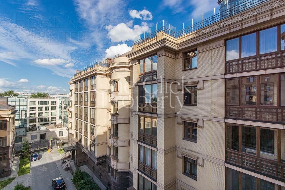 4-КОМН. КВАРТИРА БЕЗ ОТДЕЛКИ 246 М² НА 2 ЭТАЖЕ