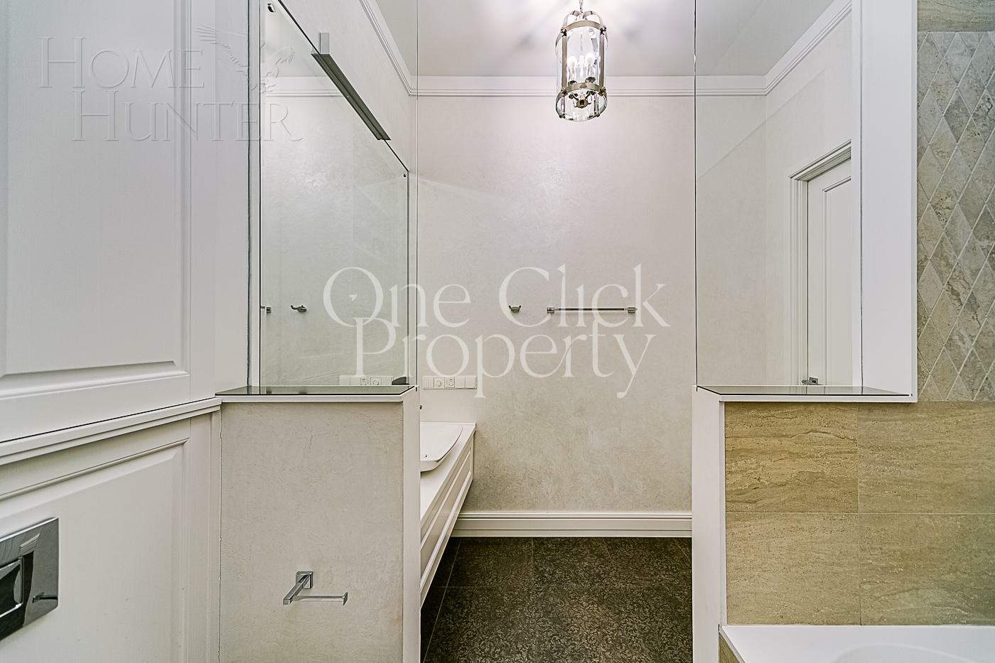 2-УРОВНЕВЫЙ ПЕНТХАУС С ОТДЕЛКОЙ 273 М² НА 7 ЭТАЖЕ