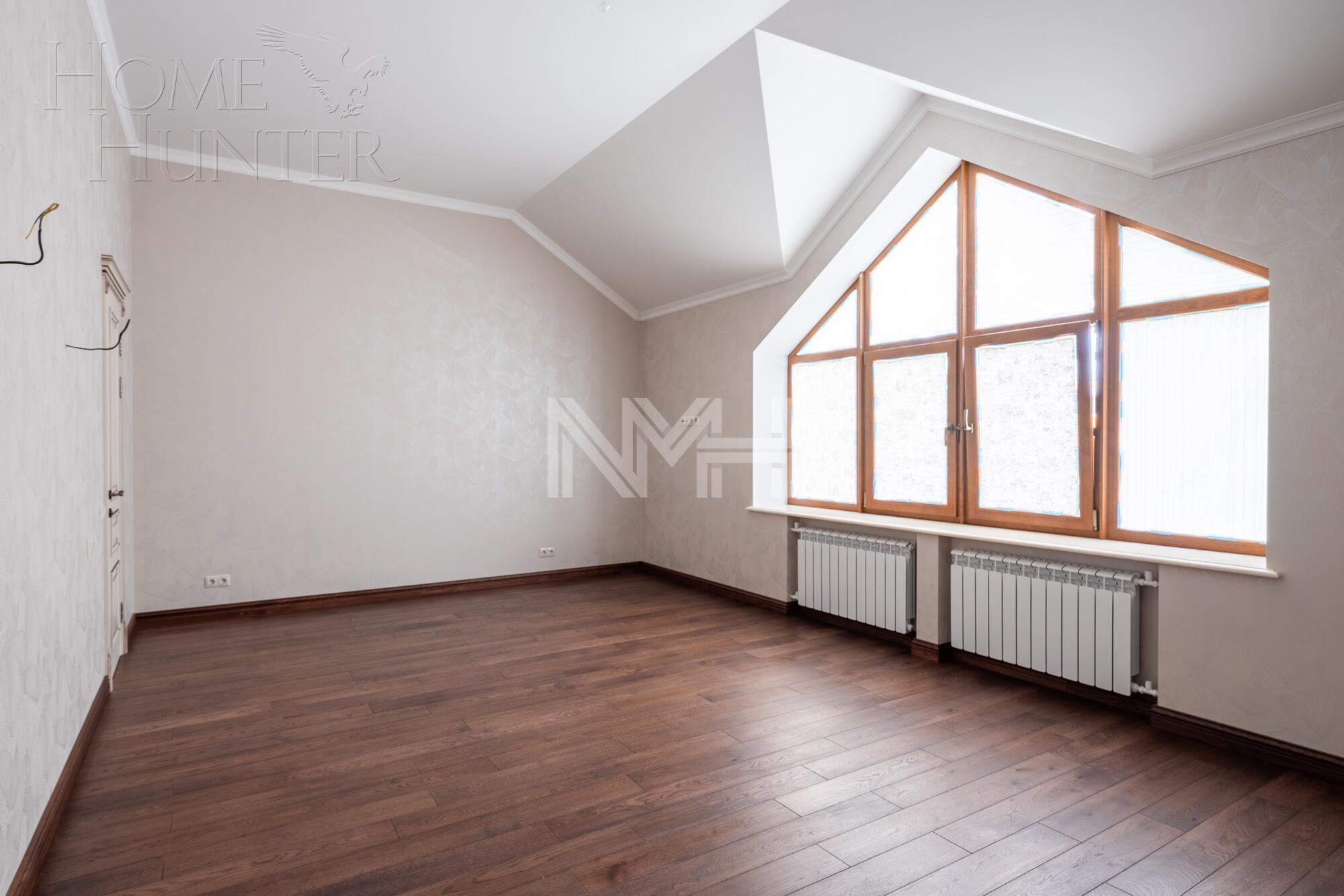 2-этажный коттедж 900 м² с отделкой
