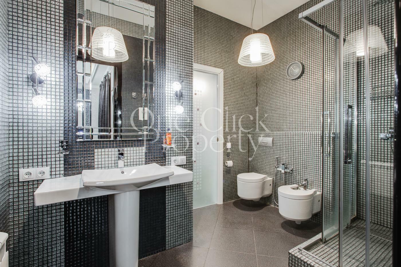 4-КОМН. КВАРТИРА С ОТДЕЛКОЙ 180 М² НА 2 ЭТАЖЕ