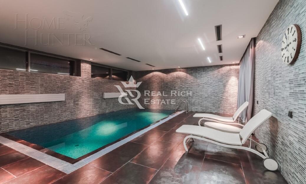 2-этажный коттедж 670 м² с отделкой