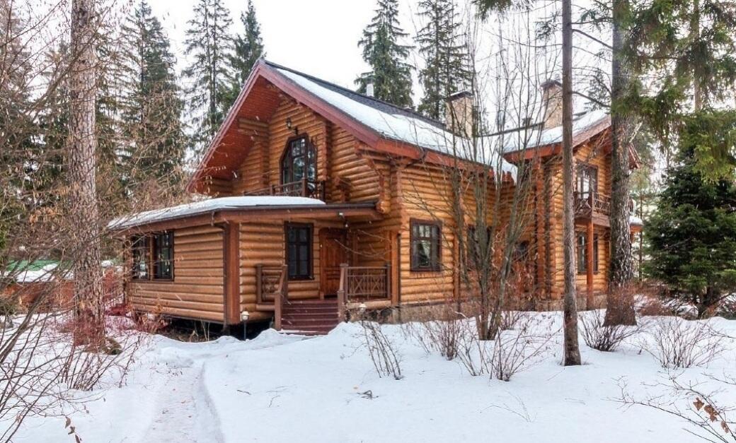 2-этажный коттедж 387 м² с отделкой