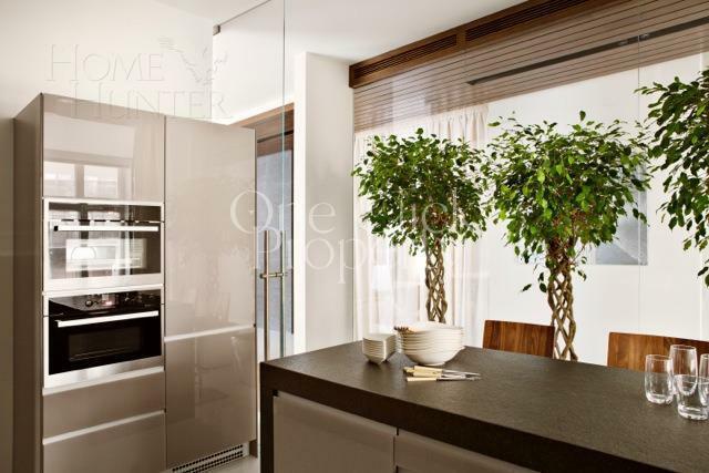 2-УРОВНЕВАЯ КВАРТИРА С ОТДЕЛКОЙ 324 М² НА 1 ЭТАЖЕ